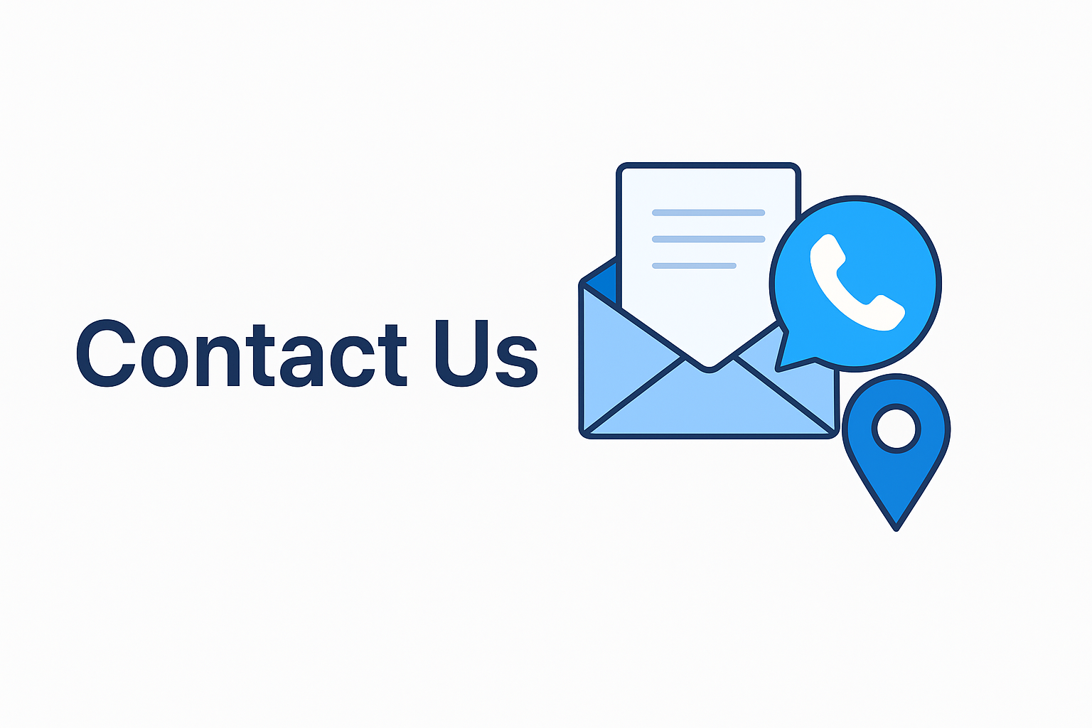 contact us digital design