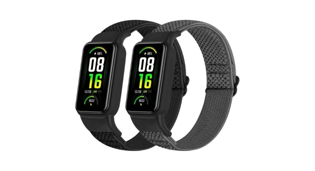 amazfit band 7