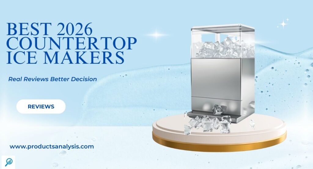 best countertop ice makers