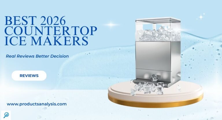 best countertop ice makers