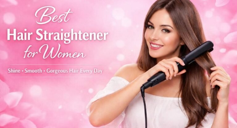 best hair straightener for women