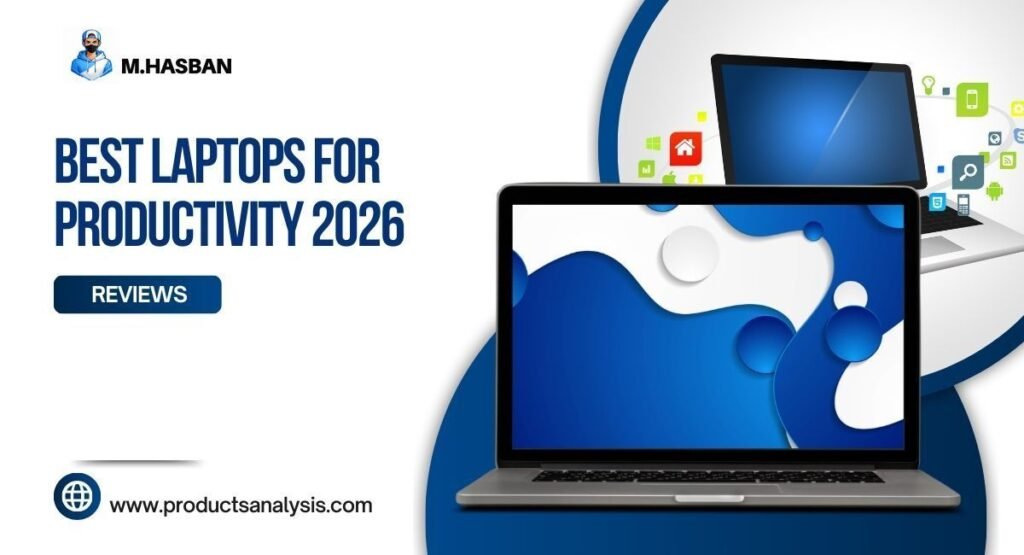 best laptops for productivity 2026