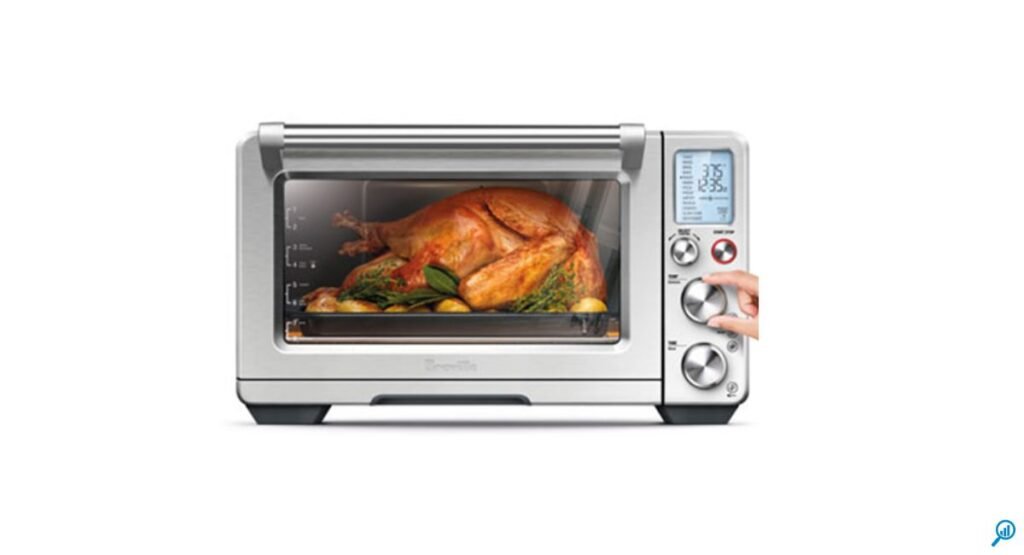 breville smart oven air fryer