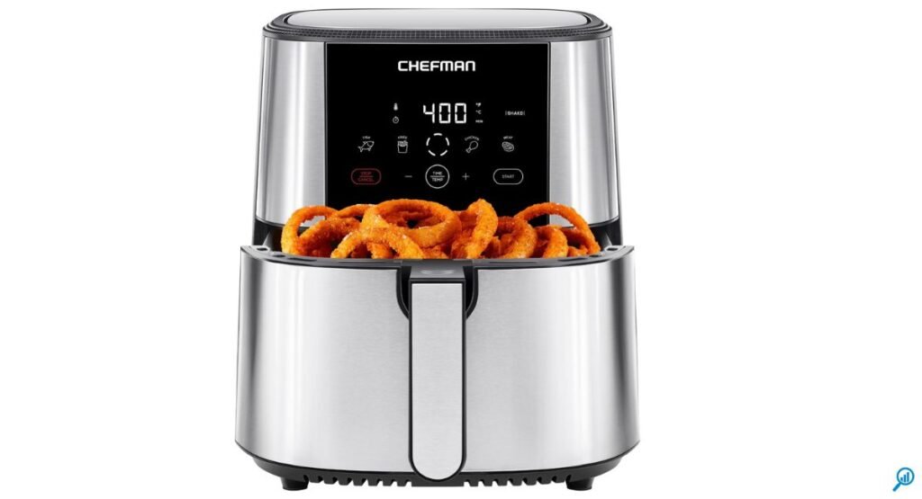 chefman turbo fry xl