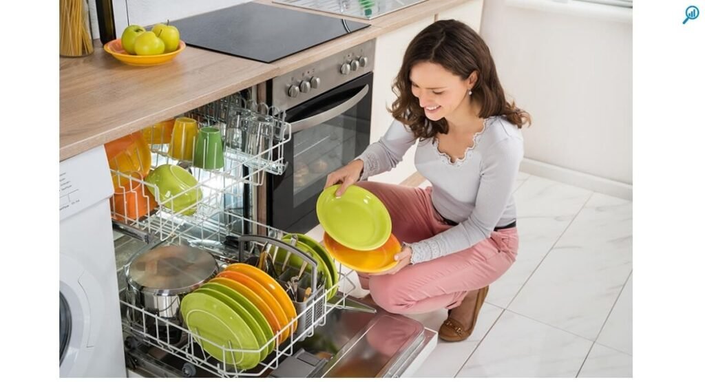 dish washer