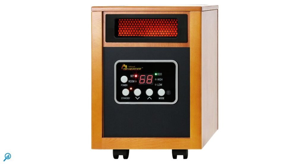 dr infrared heater dr 968