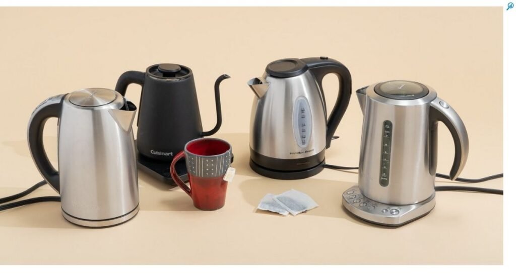 electric kettle