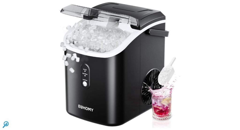 euhomy countertop ice maker