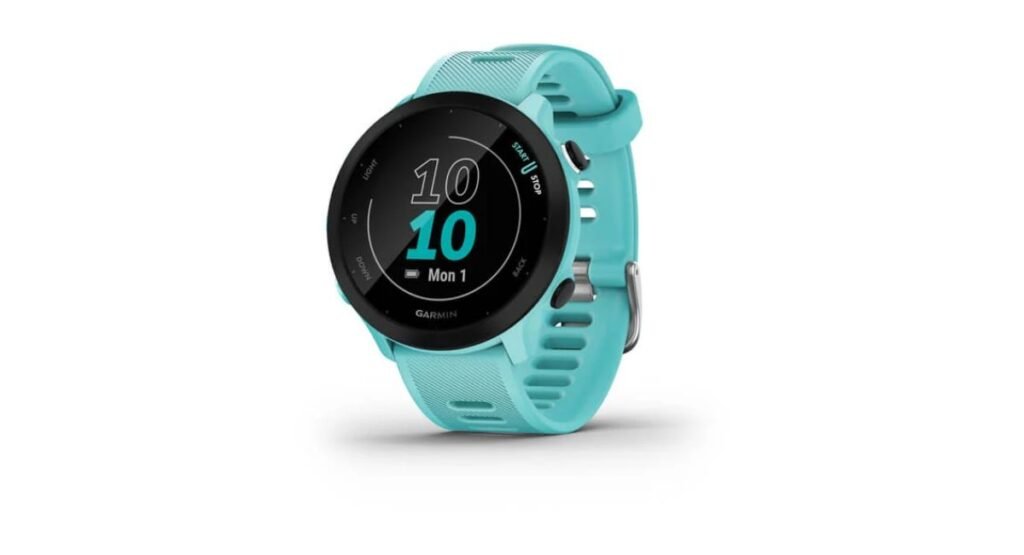 garmin forerunner 55