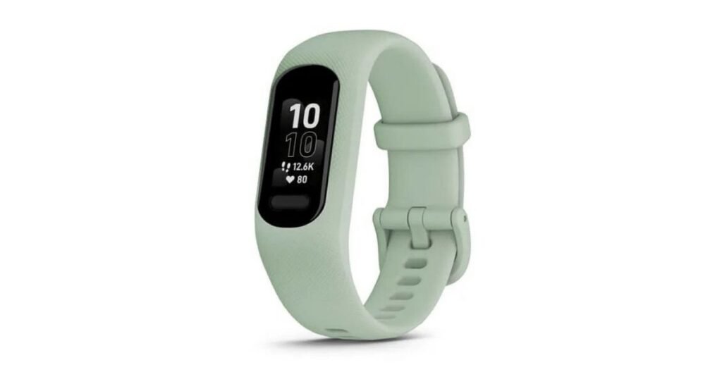 garmin vivosmart 5