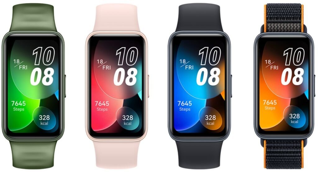 huawei band 8