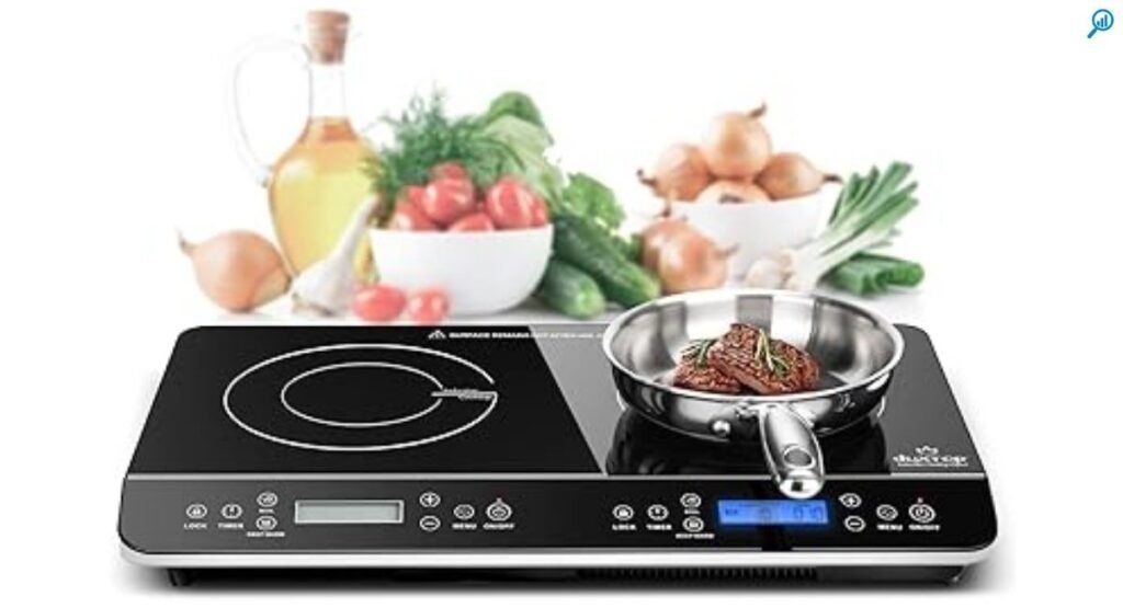induction cooktop