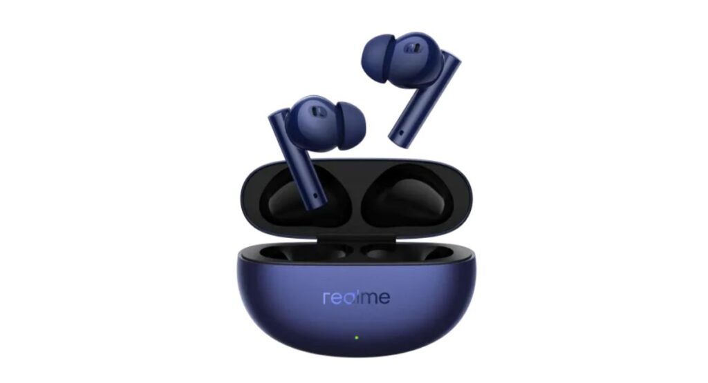 realme buds air 5