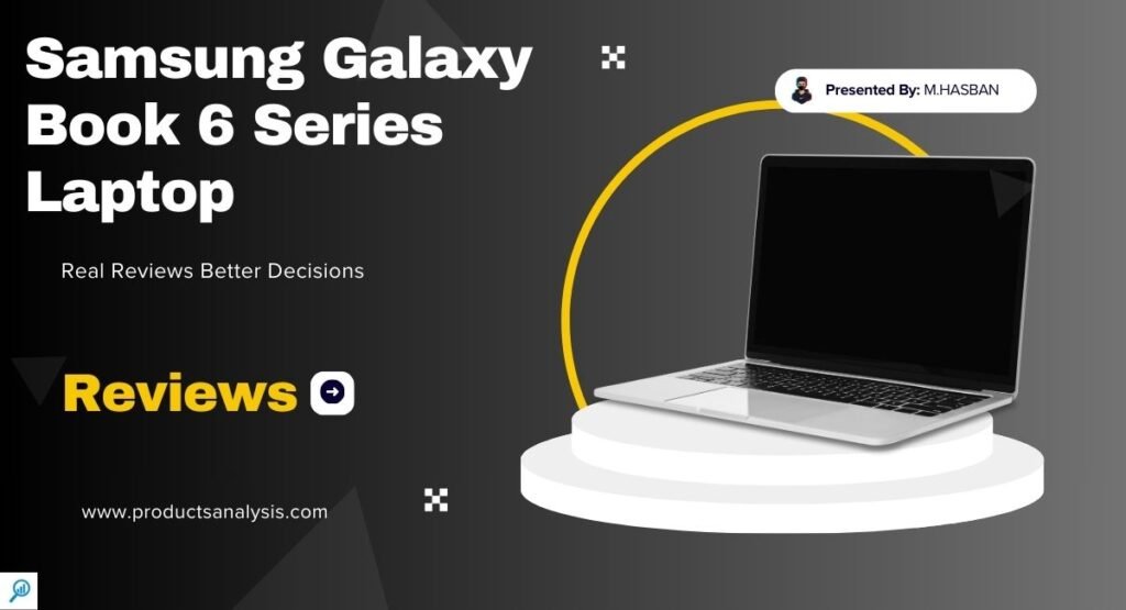 samsung galaxy book 6 series laptop