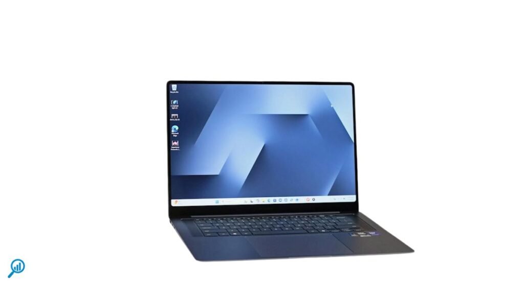 samsung galaxy book 6 series laptop front