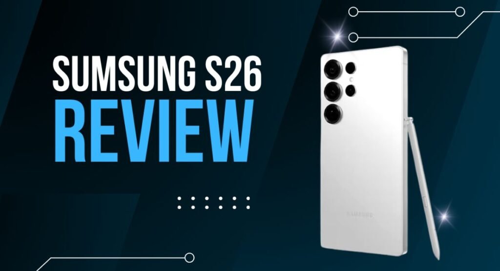 samsung galaxy s26 series