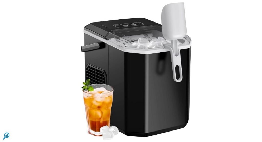 silonn countertop ice maker