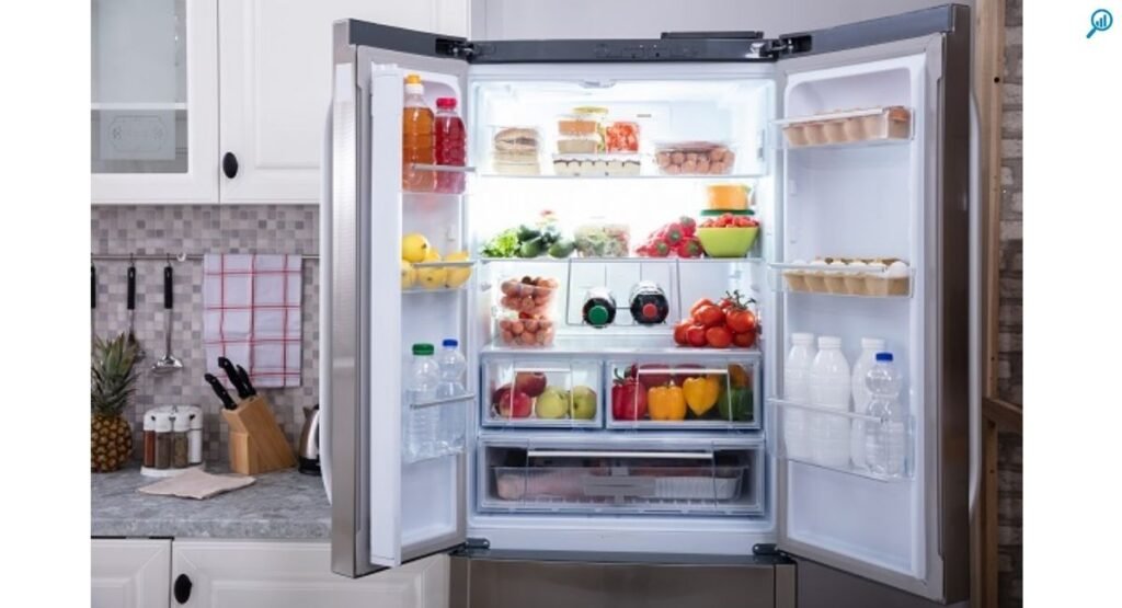 smart refrigerator