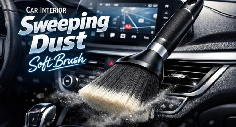car-interior-sweeping-dust-soft-brush