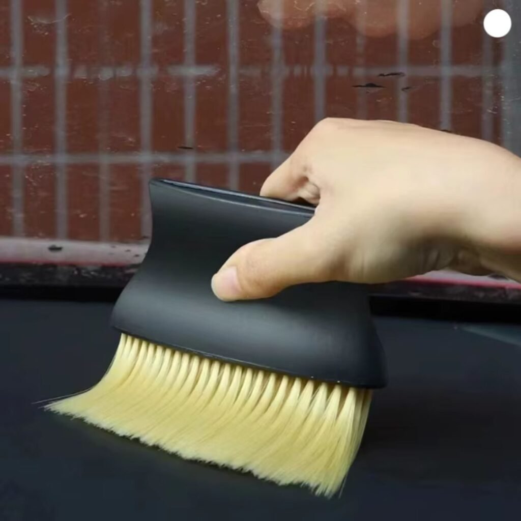 car-interior-sweeping-dust-soft-brush-dust