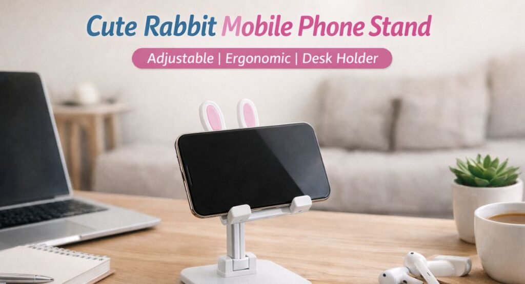 cute-rabbit-mobile-phone-stand