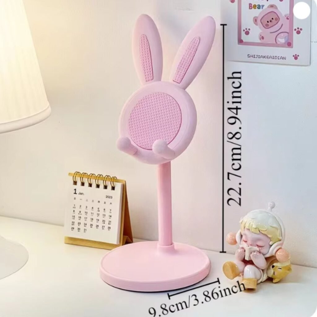 cute-rabbit-mobile-phone-stand-size