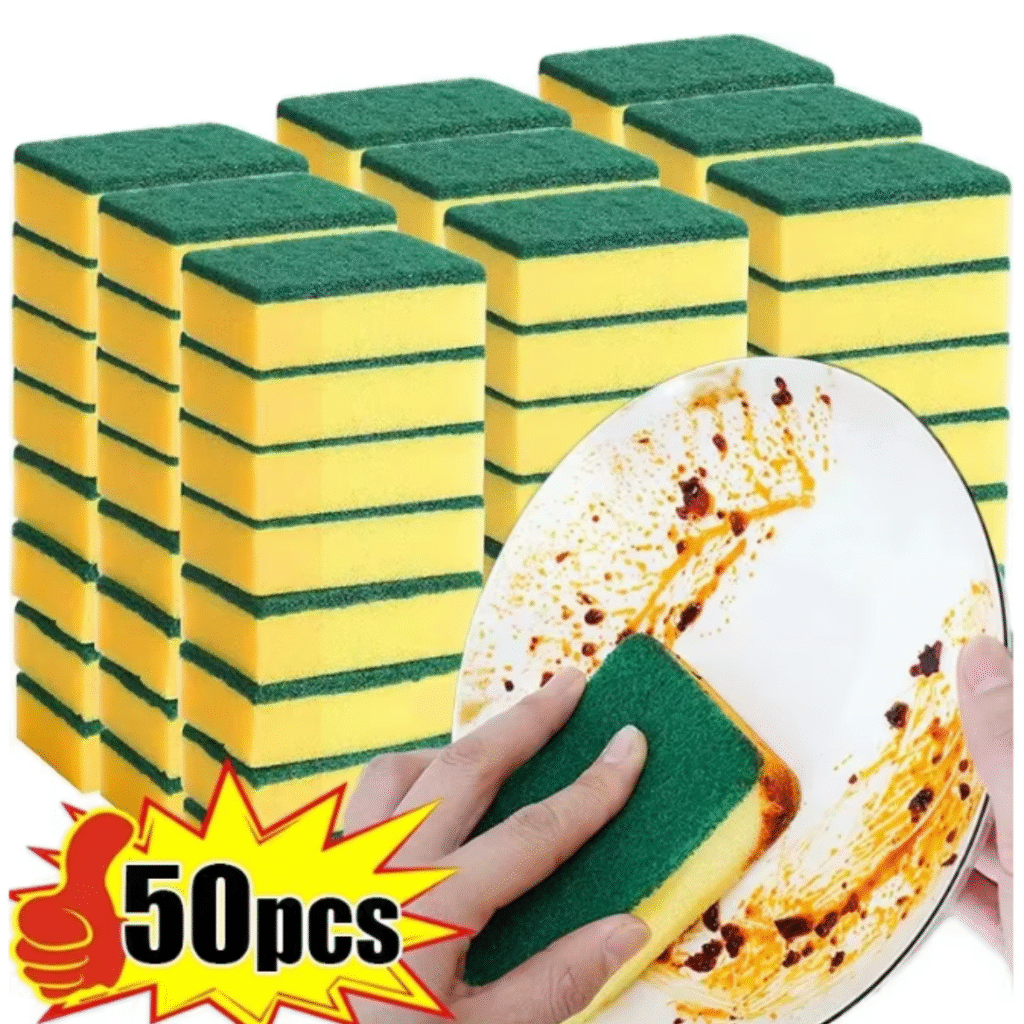 Magic Cleaning Sponge