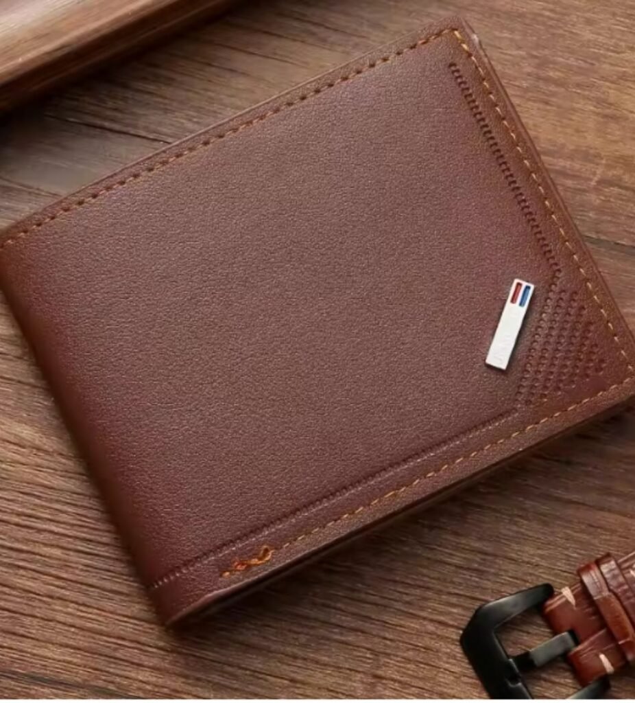 mens-leather-short-wallet-front