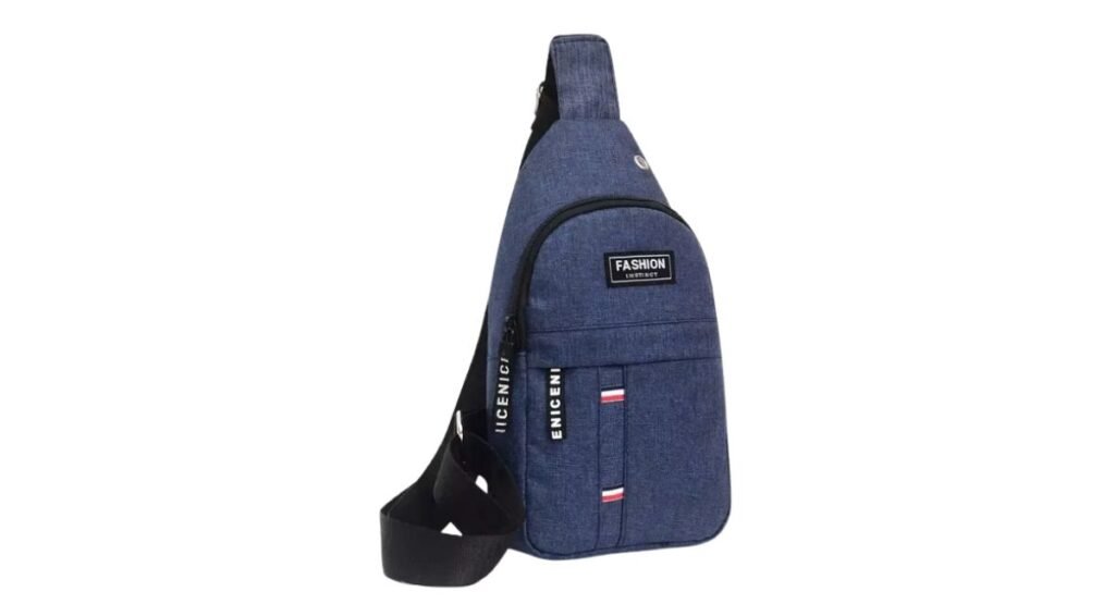 mens-waterproof-large-capacity-fanny-pack-blue