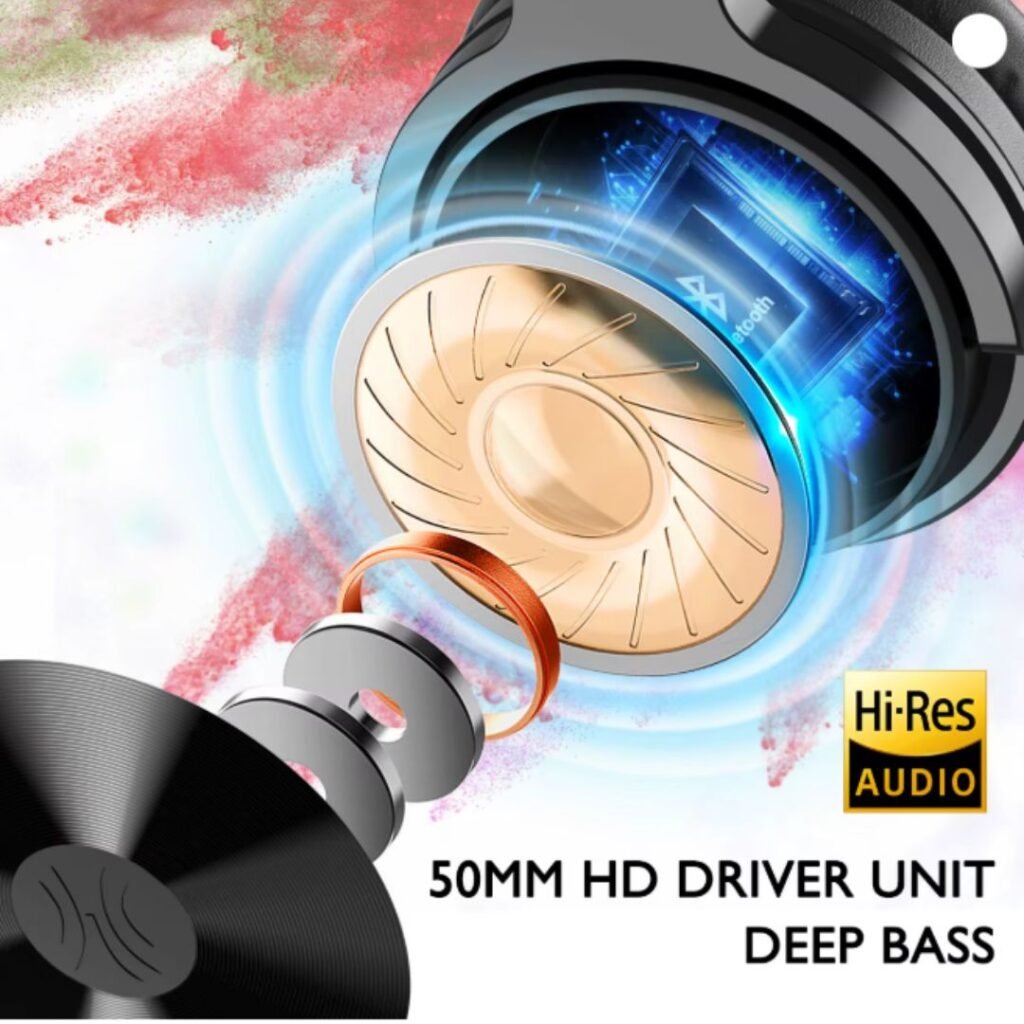 oneodio-110h-wireless-bluetooth-52-headset-bass