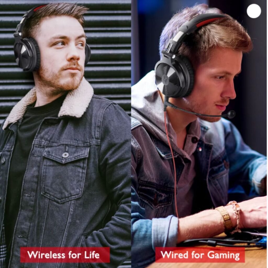 oneodio-110h-wireless-bluetooth-52-headset-comparison