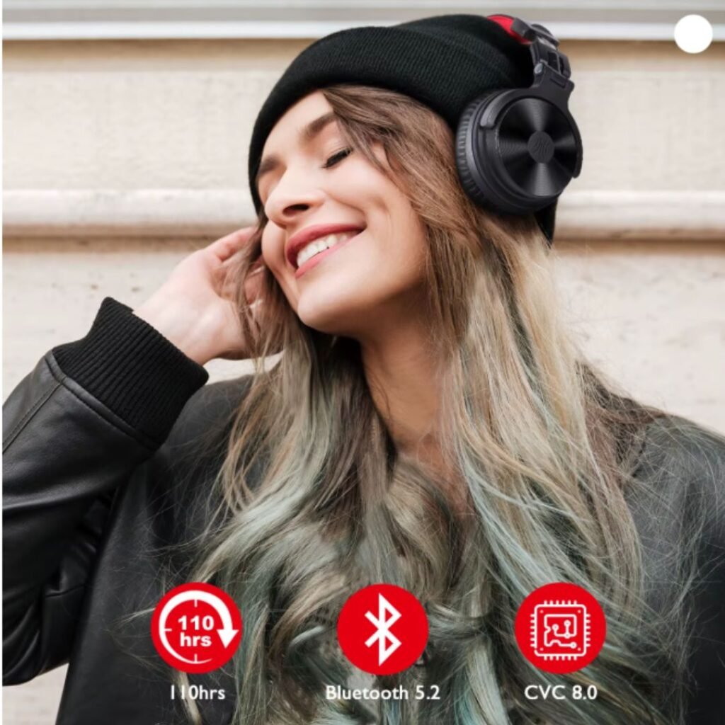 oneodio-110h-wireless-bluetooth-52-headset-image