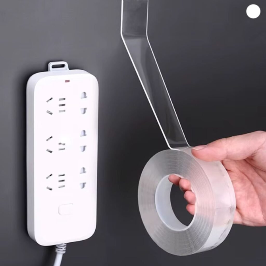 Reusable Double-Sided Tape