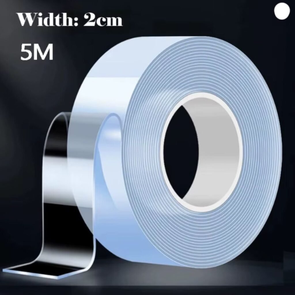 reusable-double-sided-tape-size