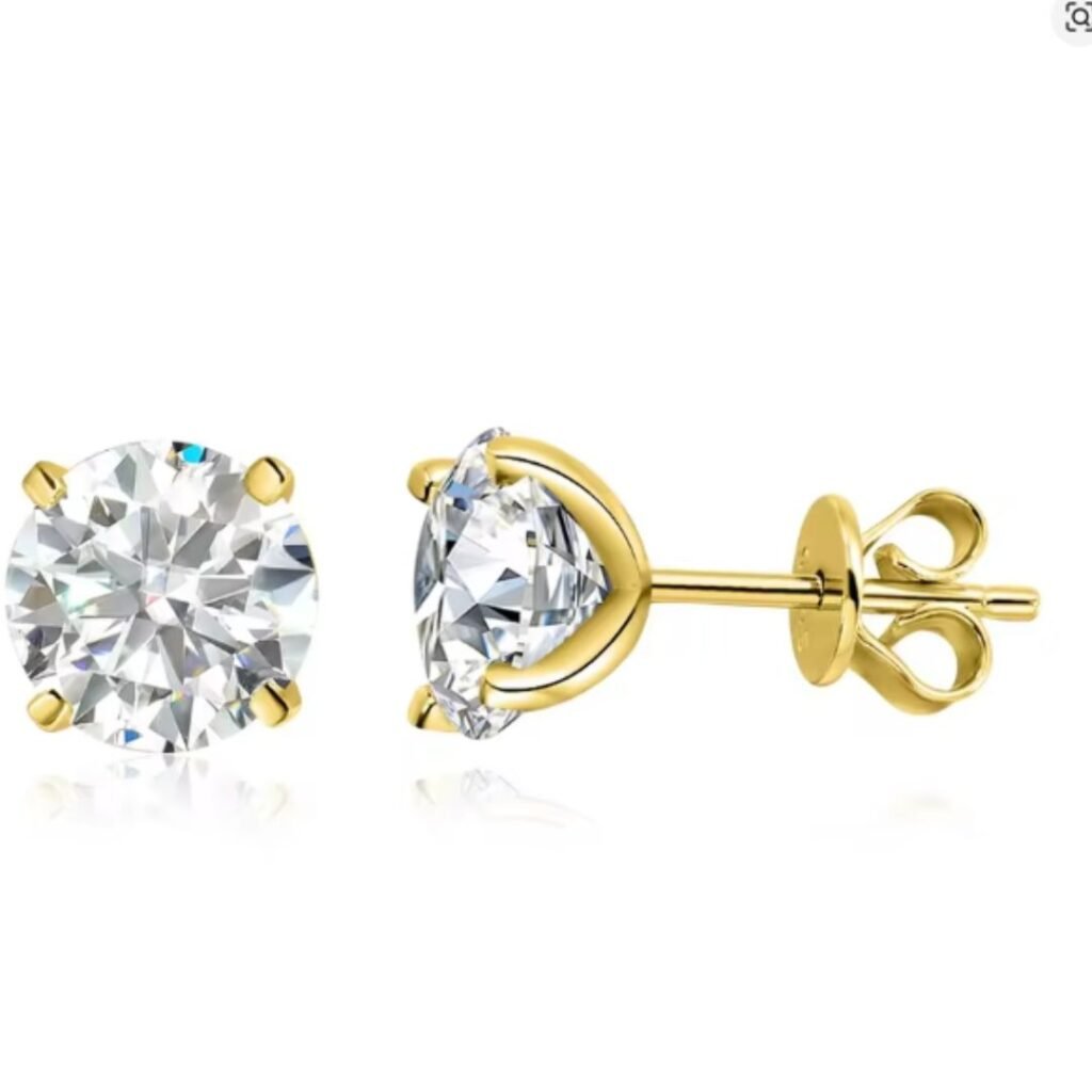 rose-gold-moissanite-stud-earrings-golden