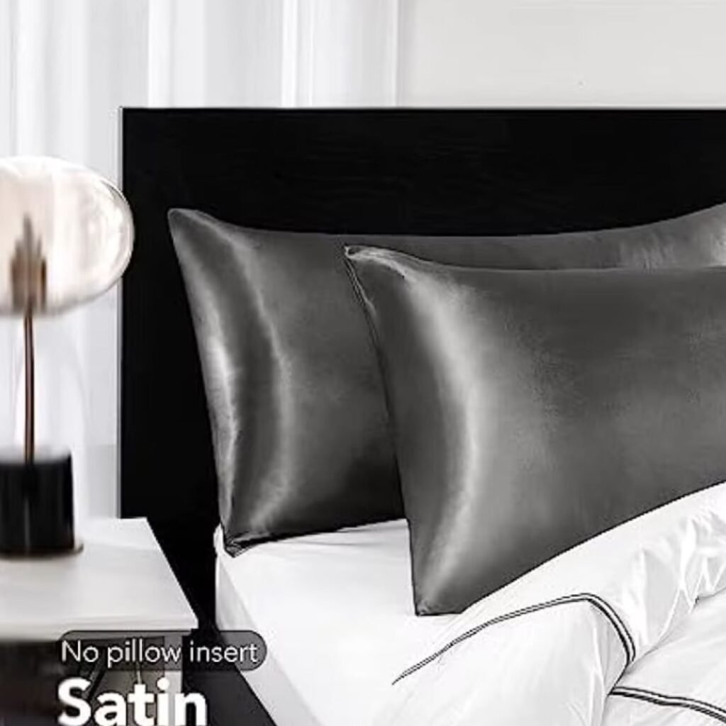 satin-silk-pillowcase-for-hair-and-skin-black