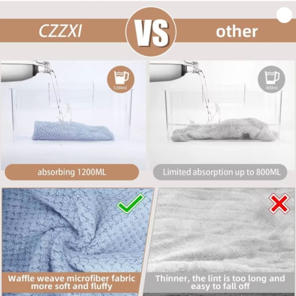 solid-color-hair-towel-–-textured-dry-hair-cap-compare