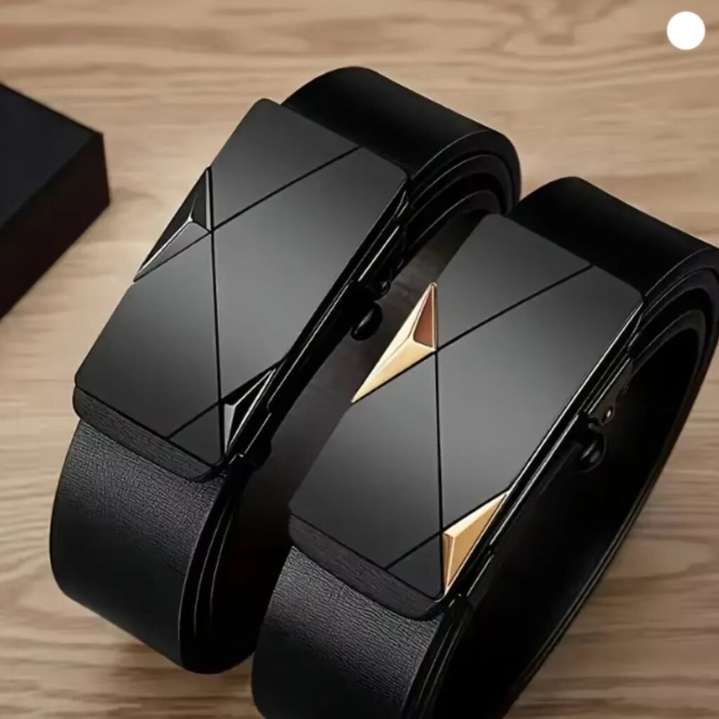 stylish-mens-pu-leather-belt-front