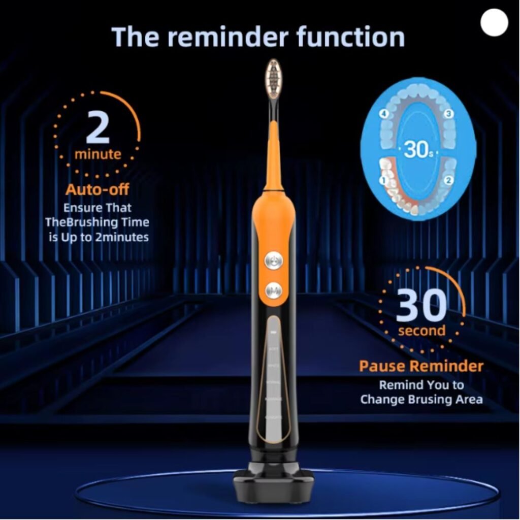 subor-s9-sonic-electric-toothbrush-function