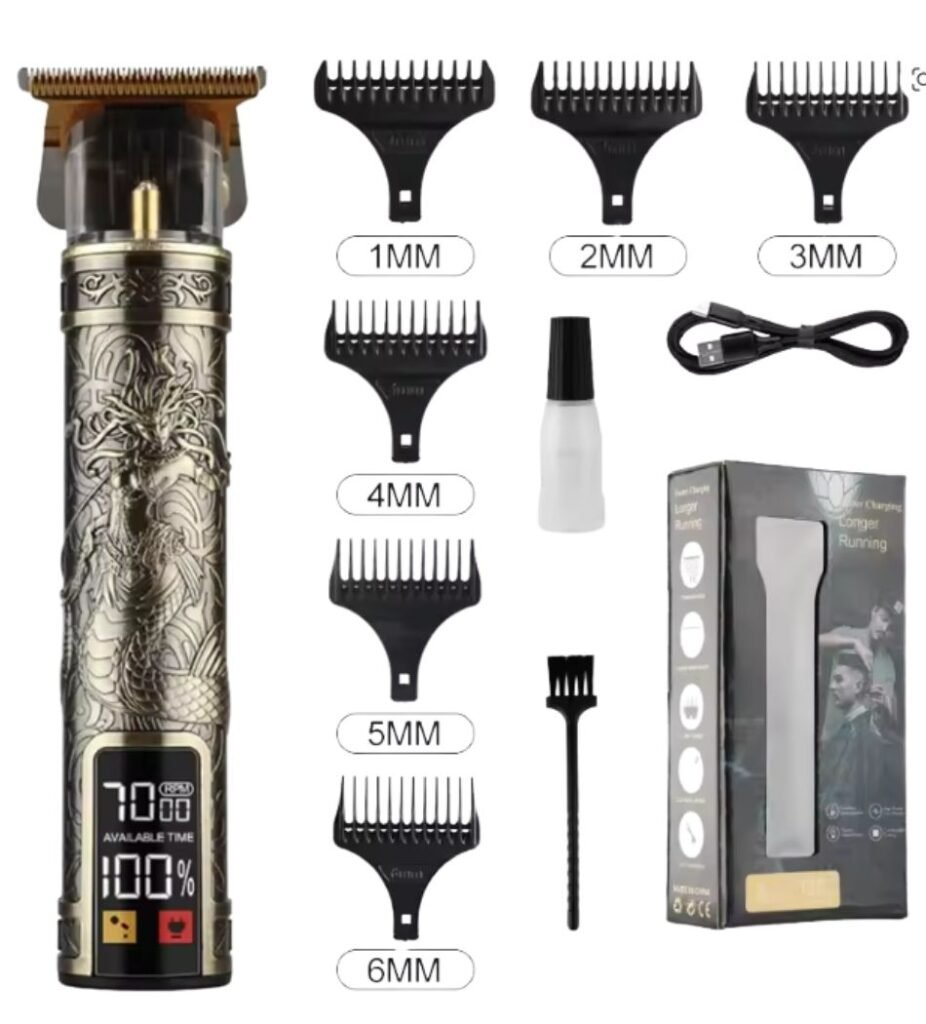 t9-lcd-electric-hair-clipper