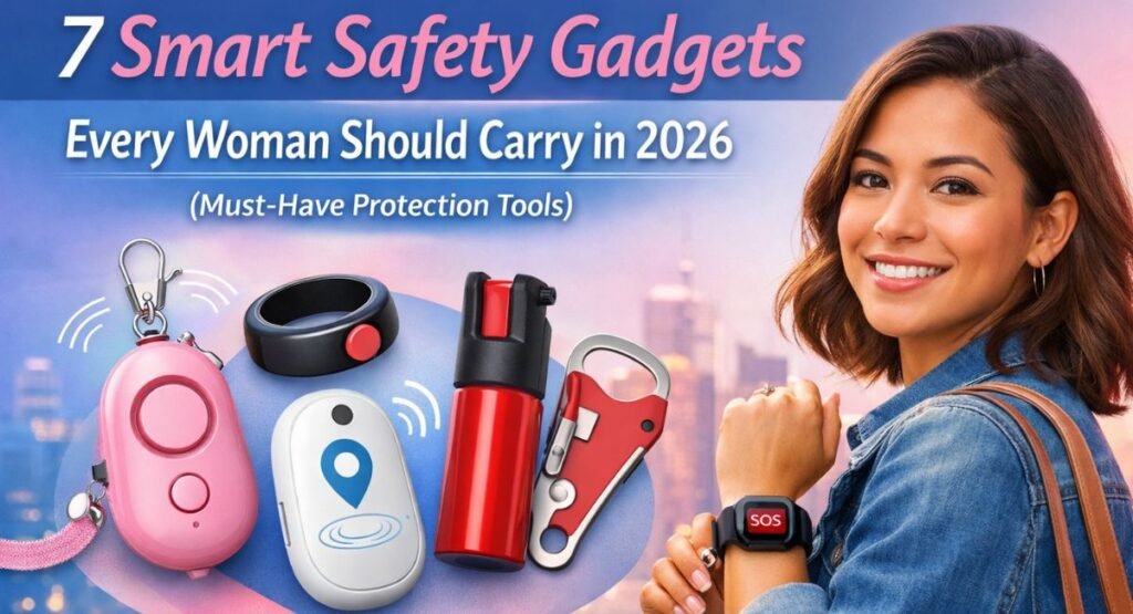 7-smart-safety-gadgets-every-woman-should-carry-in-2026-must-have-protection-tools