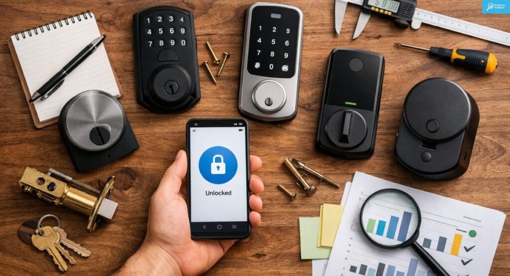 Best Smart Door Locks for Apartments
