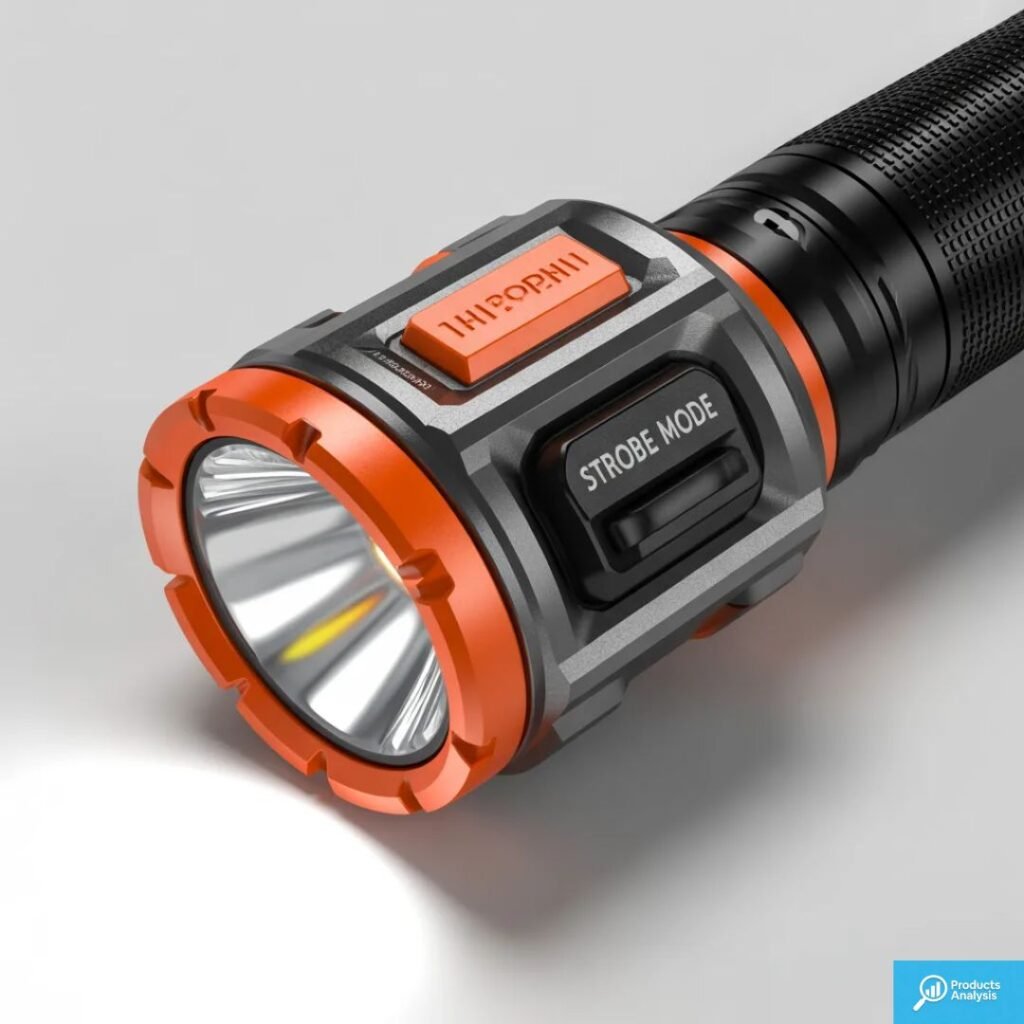 emergency-flashlight-with-strobe-mode