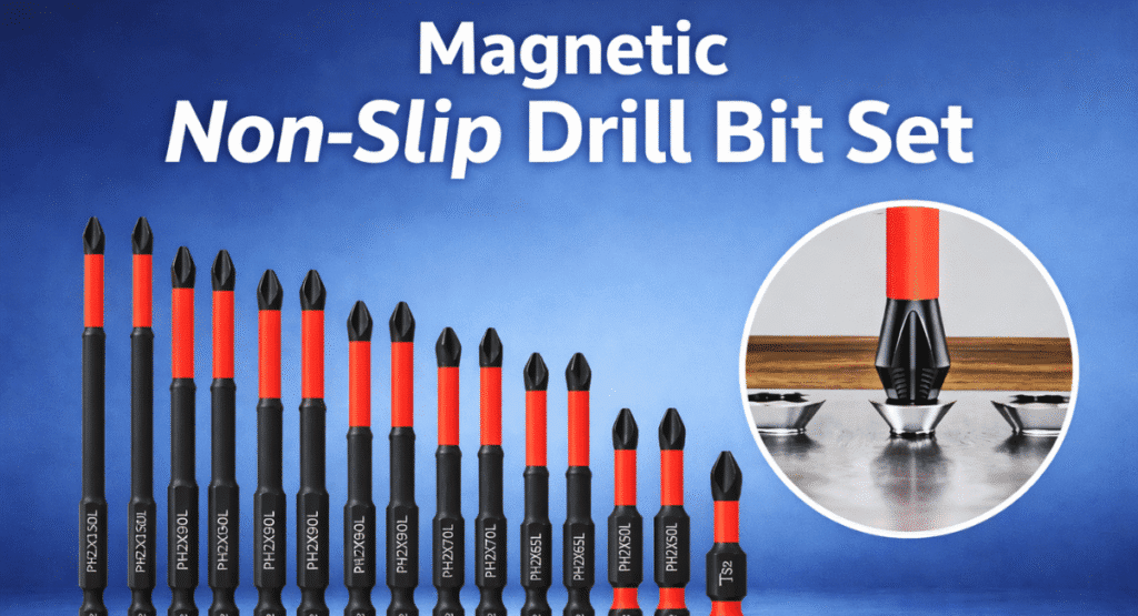 magnetic_non_slip_drill_bit_set