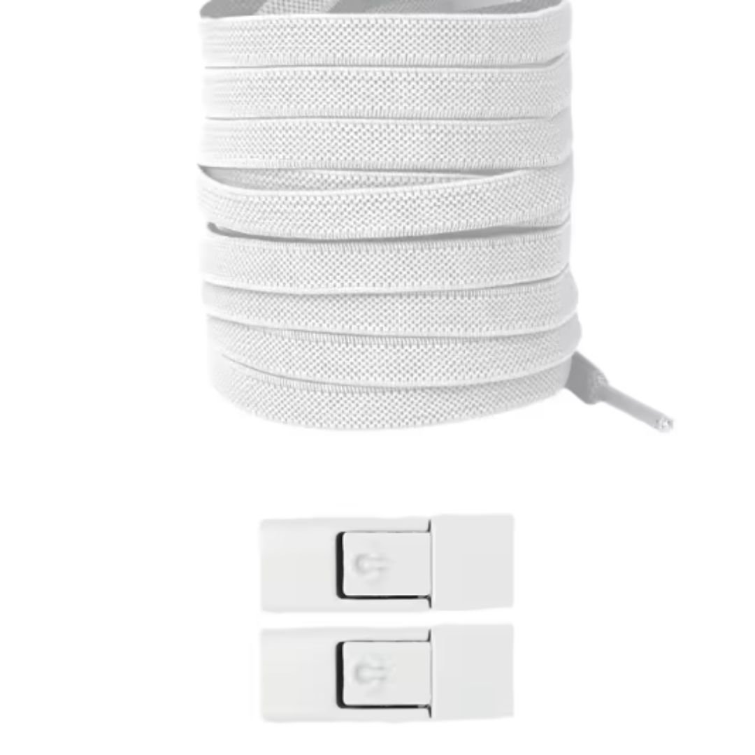 No Tie Shoe Laces – Elastic Press Lock Shoelaces for Sneakers