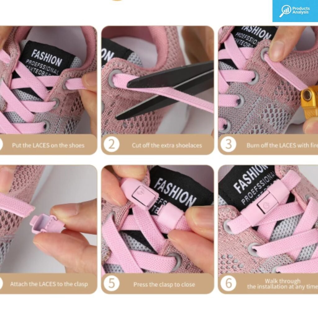 no_tie_shoe_laces_usage