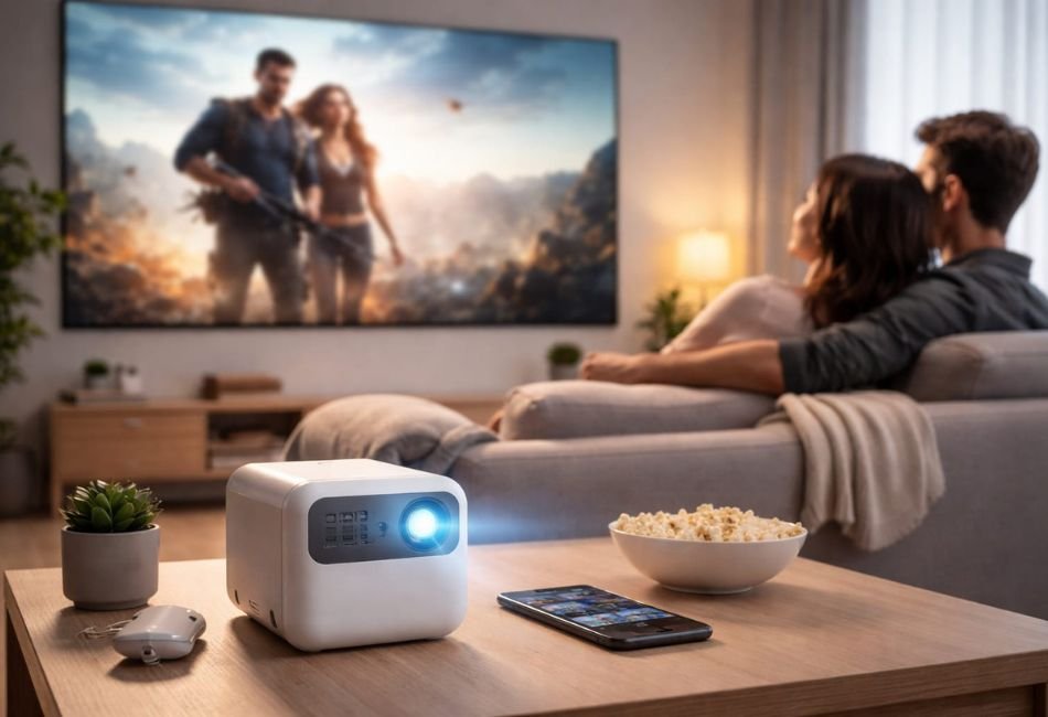 Best Portable Projectors Under $400