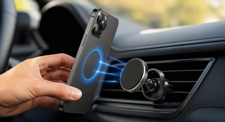 magnetic_car_phone_holder_review_2026_safe_driving_strong_grip