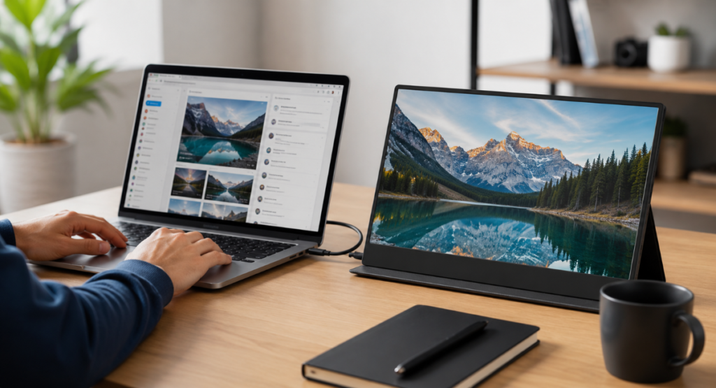 a_portable_monitor_can_improve_multitasking a_portable_monitor_can_improve_multitasking