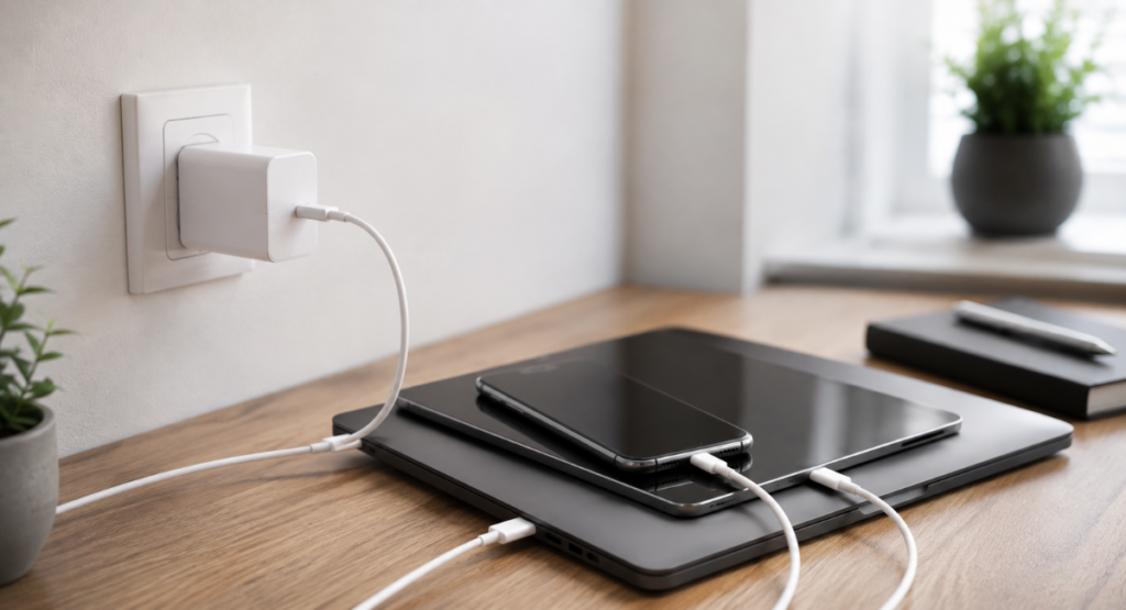 usb_c_charger_reduces_charging_hassles usb_c_charger_reduces_charging_hassles